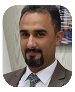 Asst. Prof. Dr. Ahmed J. Obaid