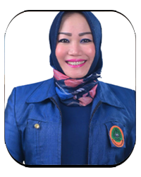 Prof. Dr. Muthmainnah M.Pd